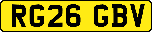 RG26GBV