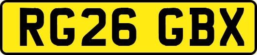 RG26GBX
