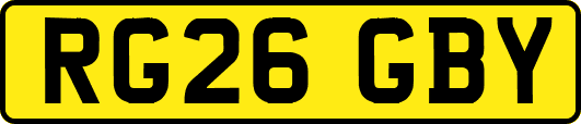 RG26GBY