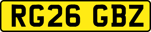 RG26GBZ
