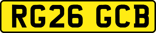 RG26GCB