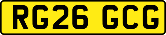 RG26GCG