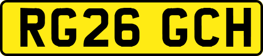RG26GCH