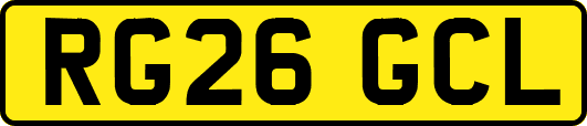RG26GCL