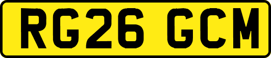 RG26GCM