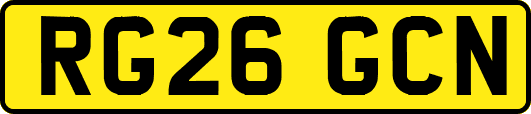 RG26GCN