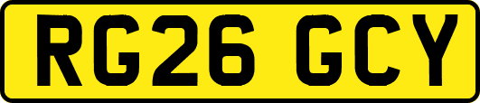 RG26GCY