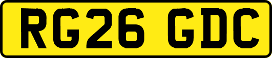 RG26GDC