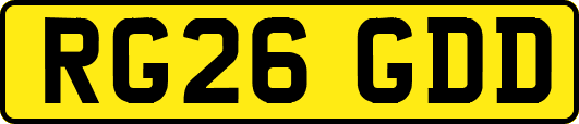 RG26GDD
