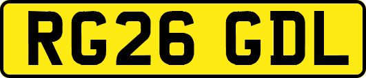 RG26GDL