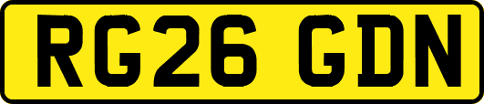 RG26GDN