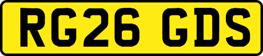 RG26GDS
