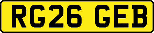 RG26GEB