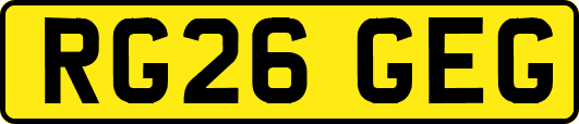 RG26GEG