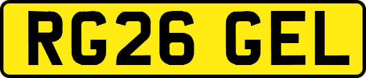 RG26GEL