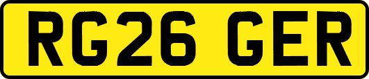 RG26GER