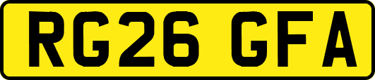 RG26GFA