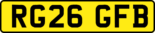 RG26GFB