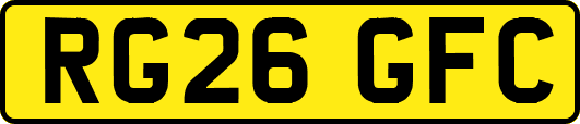 RG26GFC