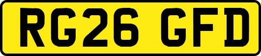 RG26GFD