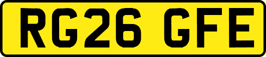 RG26GFE