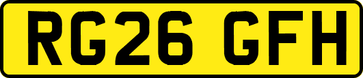 RG26GFH