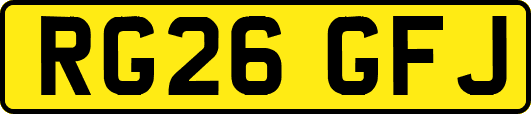 RG26GFJ