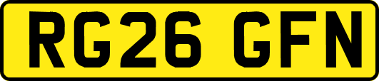 RG26GFN