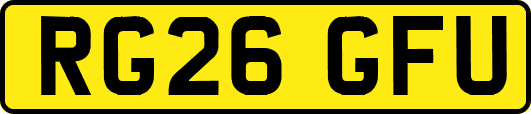 RG26GFU