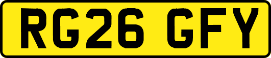 RG26GFY