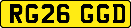 RG26GGD