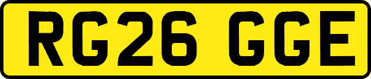 RG26GGE