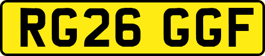 RG26GGF