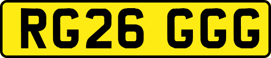 RG26GGG