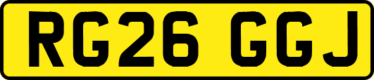 RG26GGJ