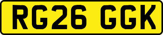RG26GGK