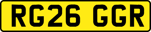 RG26GGR