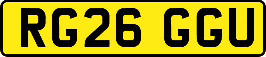 RG26GGU