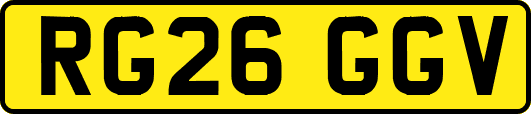 RG26GGV