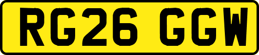 RG26GGW