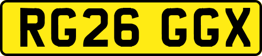 RG26GGX