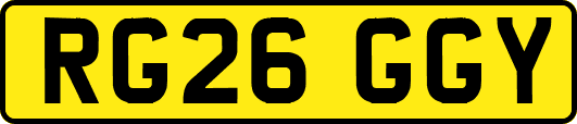 RG26GGY