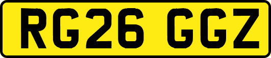 RG26GGZ