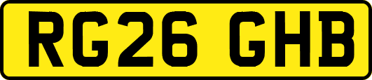 RG26GHB