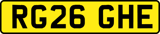 RG26GHE