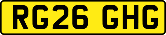 RG26GHG