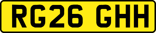 RG26GHH
