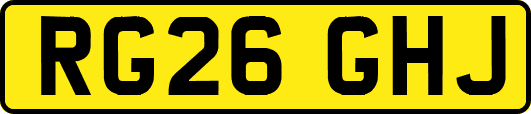 RG26GHJ