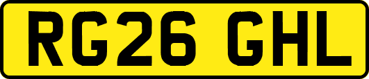 RG26GHL