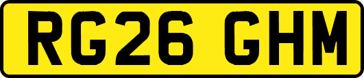 RG26GHM